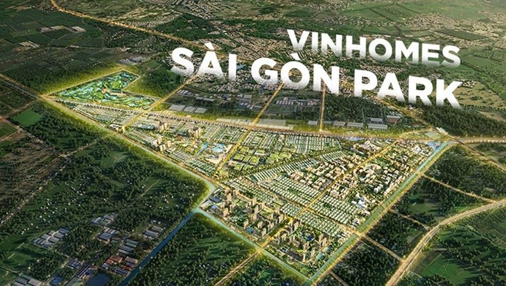 Vinhomes Saigon Park 360°